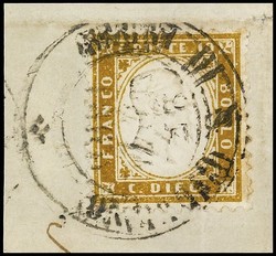 3415100: Italien Königreich