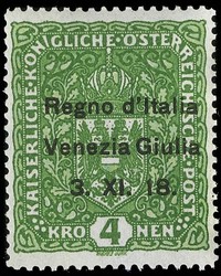3415100: Italien Königreich
