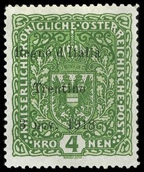 3415100: Italien Königreich