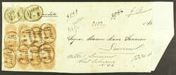 4745065: Austria 1863 Issue