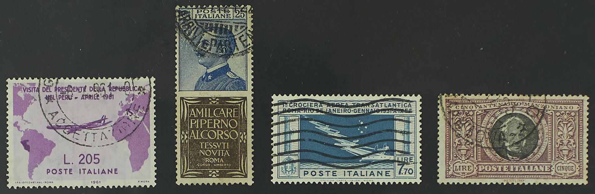 1862/1986 - Regno e Repubblica Italiana - Collezione avanzata ...