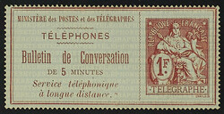 1880/97 - Insieme relativo alle emissioni del periodo - Timbro Roumet