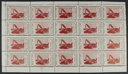 1945 - Valle Bormida - Perseo e Vittoria alata - La serie in fogli di ...