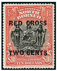303000: Int.Organisationen, Rotes Kreuz,