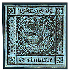 10: Altdeutschland Baden