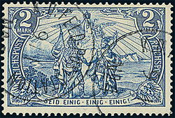 151: Deutsche Auslandspost China, Petschili Ausgaben