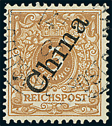 150: Deutsche Auslandspost China