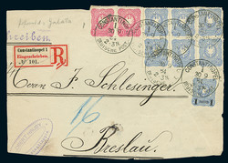 10159010: Deutsche Auslandspost Türkei Mitläufer