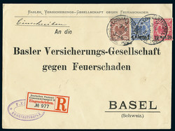 305010: Int.Organisationen, Feuerwehr, Brandverhuetung