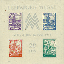 181010: Ausstellungen/Ereignisse, Messen, Leipziger Messe