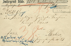 65: Altdeutschland Norddeutscher Postbezirk
