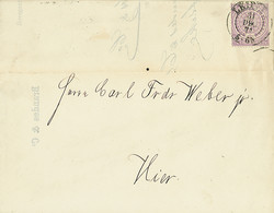 65: Altdeutschland Norddeutscher Postbezirk