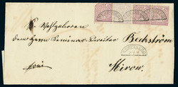 65: Altdeutschland Norddeutscher Postbezirk