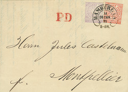 65: Altdeutschland Norddeutscher Postbezirk
