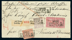 65: Altdeutschland Norddeutscher Postbezirk