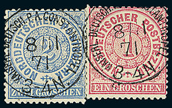 159: Deutsche Auslandspost Türkei, Vorläufer