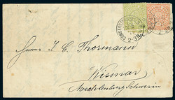 159: Deutsche Auslandspost Türkei, Vorläufer