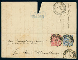 159: Deutsche Auslandspost Türkei, Vorläufer