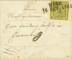 100: Old German States Wurttemberg