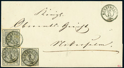 100: Old German States Wurttemberg