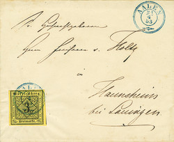 100: Old German States Wurttemberg
