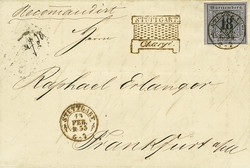 100: Old German States Wurttemberg