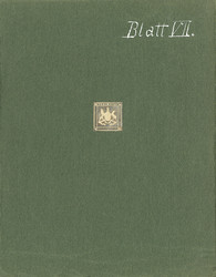 100: Old German States Wurttemberg