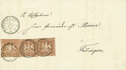 100: Old German States Wurttemberg