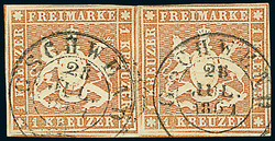 100: Old German States Wurttemberg