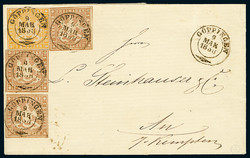 100: Old German States Wurttemberg