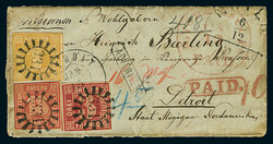 15: Germania - Stati de Baviera