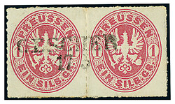 80: Altdeutschland Preussen - Vorphilatelie