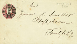 80: Old German States Prussia - Postal stationery