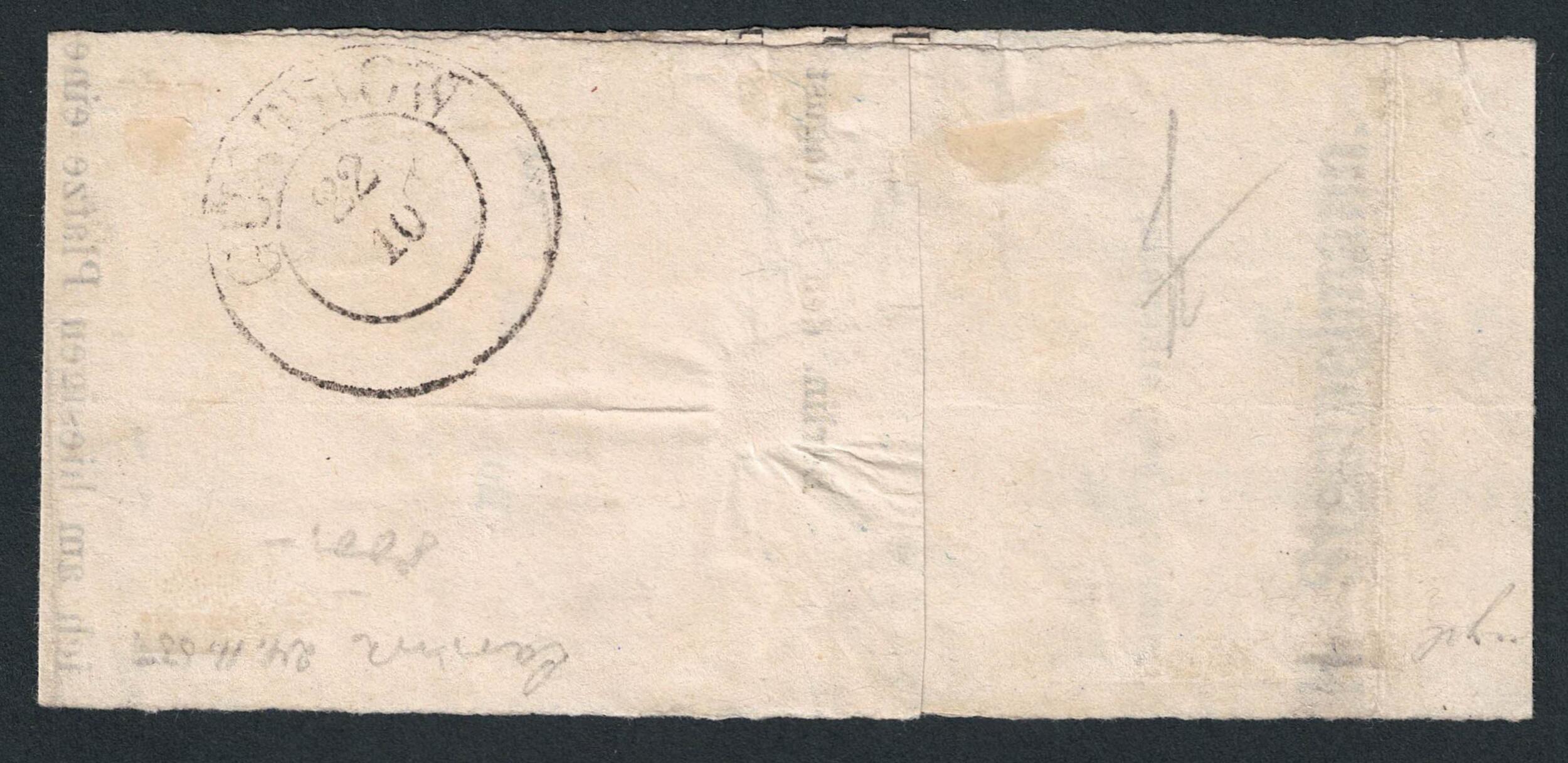 Image 2 for lot number 460 for Dr. Derichs 185th Auction