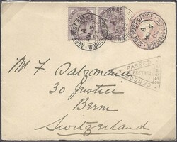 6270: Transvaal - Postal stationery