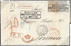 4945: Poland - Cancellations and seals