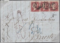 2865150: Great Britain 1855-1900 Surface Printed