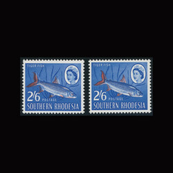 6100: Southern Rhodesia