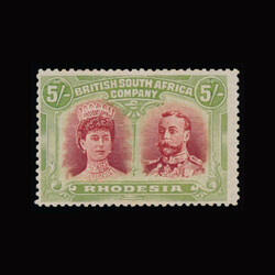 5355: Rhodesien