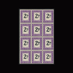 6085: Sudáfrica - Postage due stamps