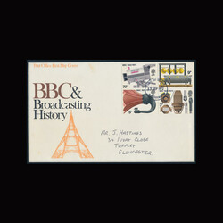 Great Britain SG 909, 910, 911, 912a 1972 First Day Cover 9d. colour ...