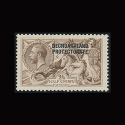 1885: Bechuanaland