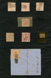 7160: Collections and Lots Italian States - Collections