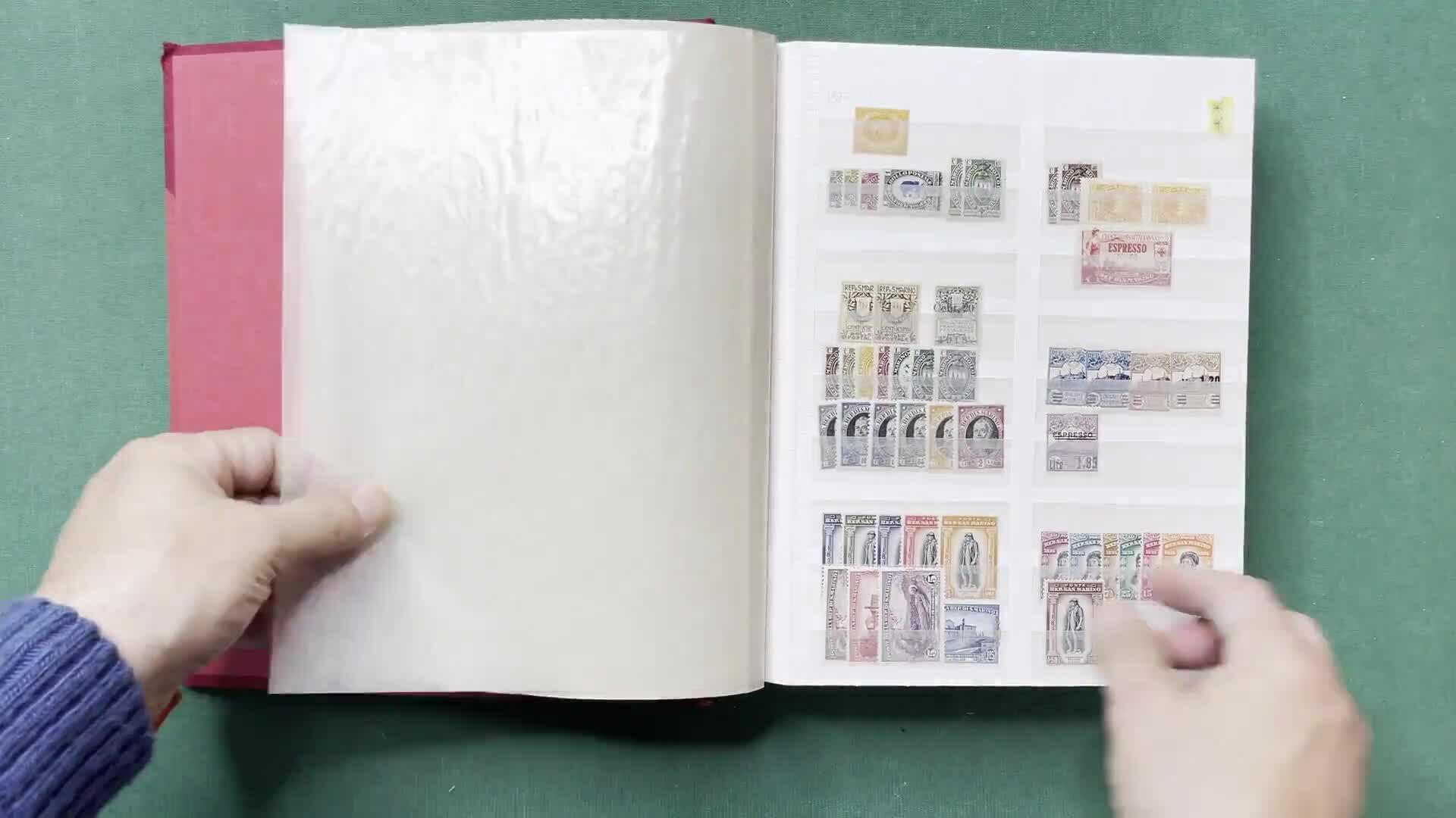 SAN MARINO/VATICANIO - Ordinata accumulazione di emissioni nuove e ...