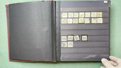 ANTICHI STATI ITALIANI/LOMBARDO VENETO - 1850/1865 - Accumulo di ...