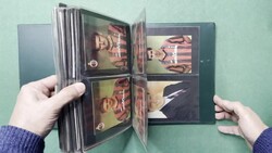 TEMATICHE - 1930/2002 - Collezione a tema "Calcio/Football/Soccer", ...