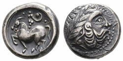 10.10: Ancient Coins - Celtic Coins