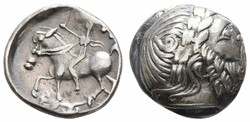 10.10: Ancient Coins - Celtic Coins