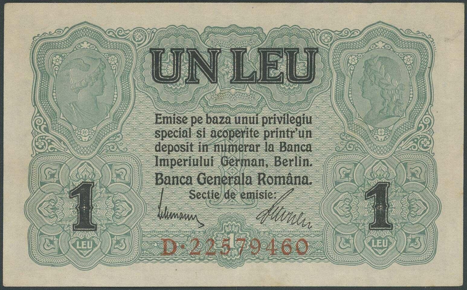 110.400: Billets - Roumanie