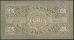 110.90: Banknotes - Estonia